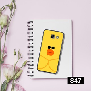 Ốp lưng ss j5 prime - j7 prime in hình gấu nâu và thỏ trắng