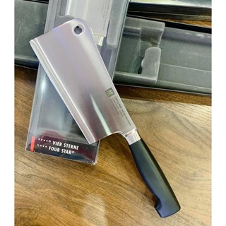 Dao chặt Zwilling vier sterne four star - Made in Germany