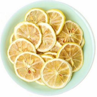 Trà Chanh Đào cắt lát sấy khô