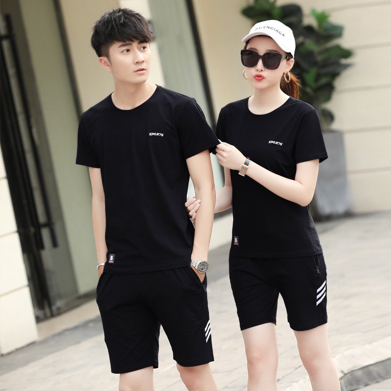 Sét đồ thể thao nam nữ mẫu mới sport ,🚛FREE SHIP🚛,, Mã SP