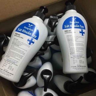 Dung dịch sát khuẩn tay bidiphar
