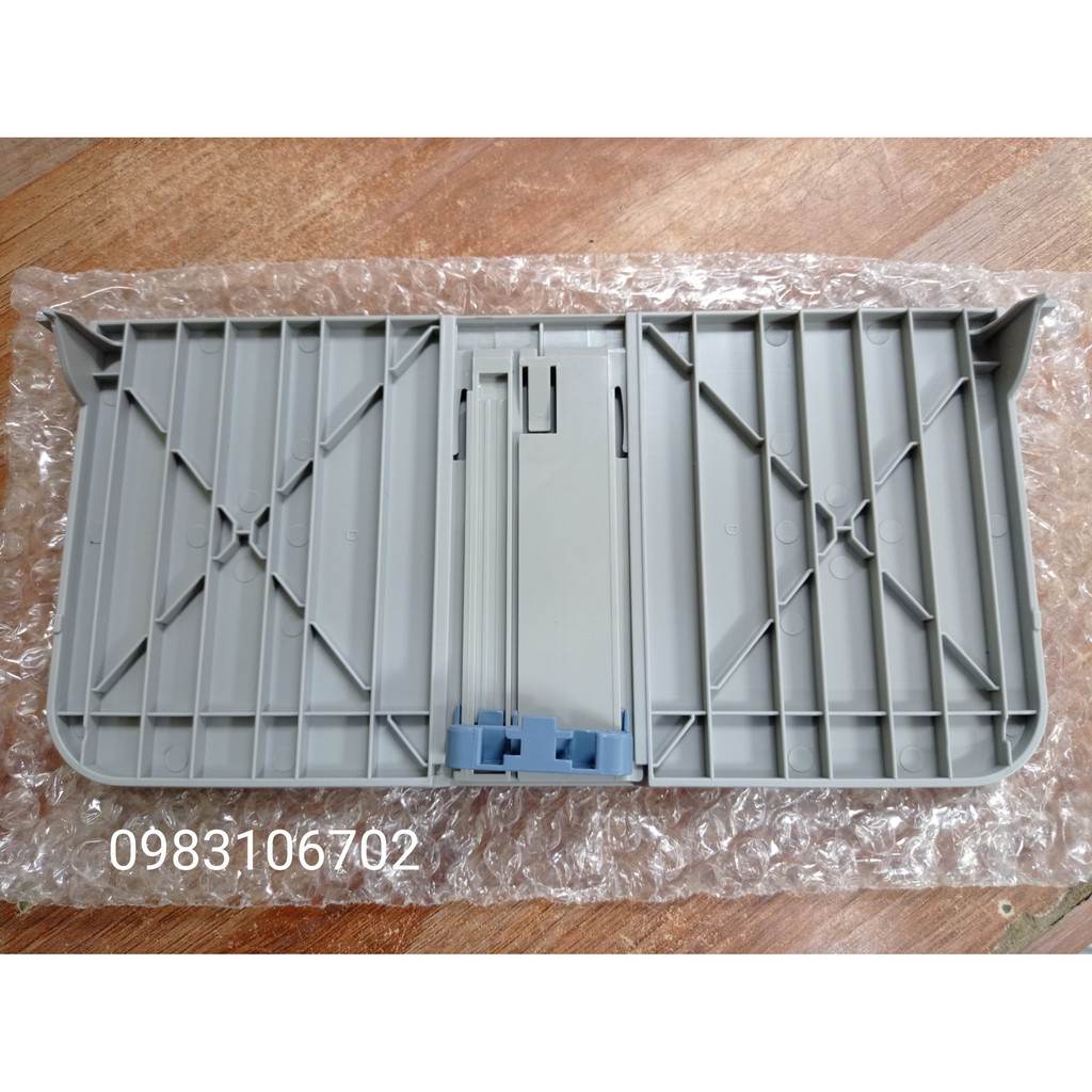 Khay đỡ giấy máy in hp 1005 1006 hp 1102 chứa giấy vào