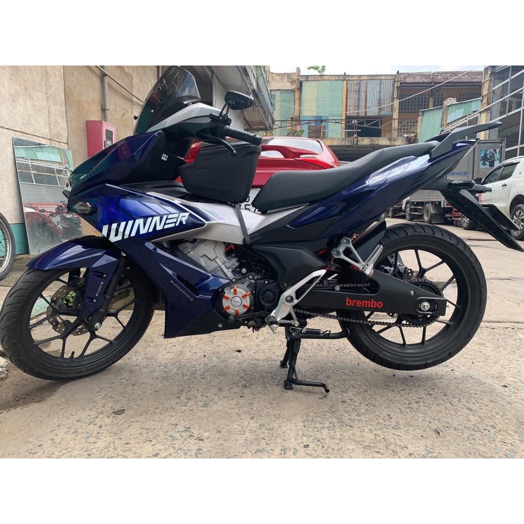 Ốp Gắp R6 Cho Xe Winner X