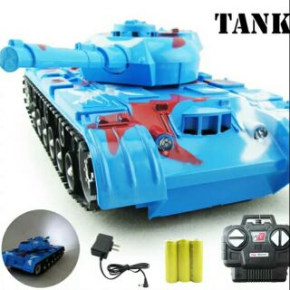 Xe tăng điều khiên từ xa [giá sốc]