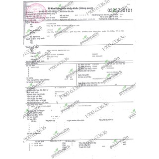 Combo 02 hộp Sữa non Goodhealth Colostrum - Hộp 100g (có tem QR xác thực)