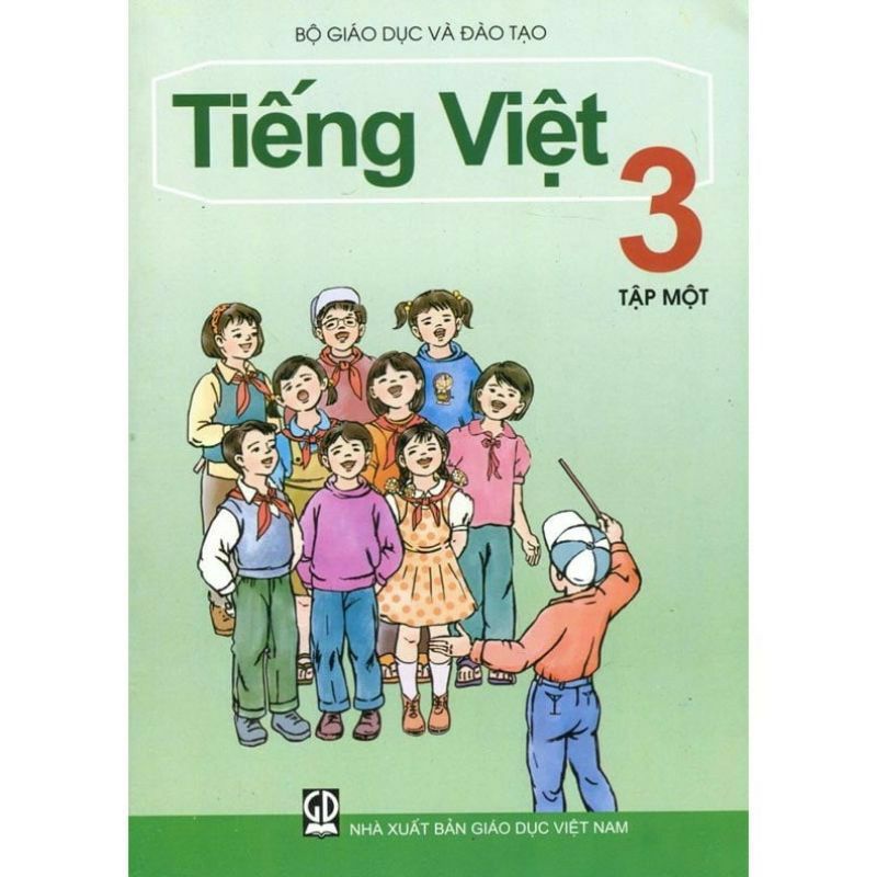Tiếng Việt lớp 3 tập 1
