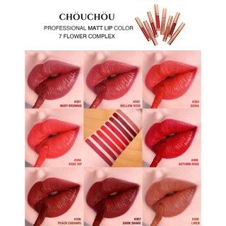 Son kem lì Professional Matt Lip Color