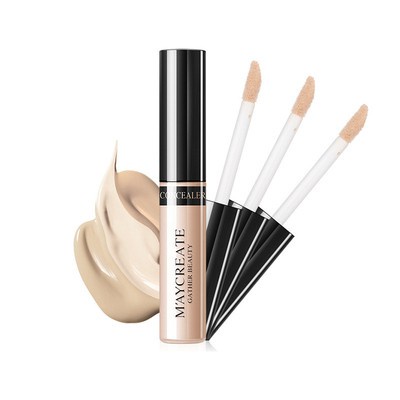 Bút kem che khuyết điểm Maycreate chống nước lâu trôi, Cây che khuyết điểm Maycreate Gather Beauty Concealer
