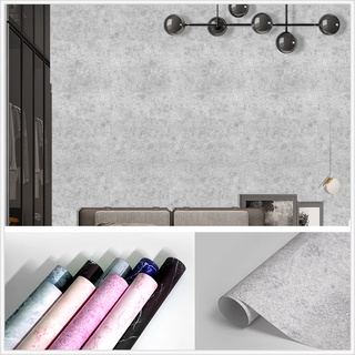 Decal Dán Tường Giả Xi Măng ( Mã V2 ) - Giấy Dán Tường Giả Xi Măng Kích Thước 60*150Cm Cắt Sẵn Từng Tấm