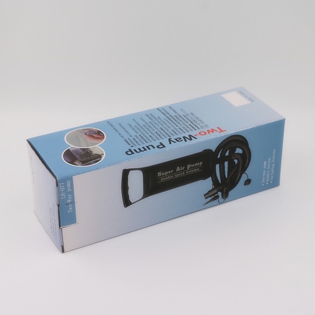 Bơm Tay Cho Phao,Bóng Bay,Bể Bơi,Ghế Đệm Hơi