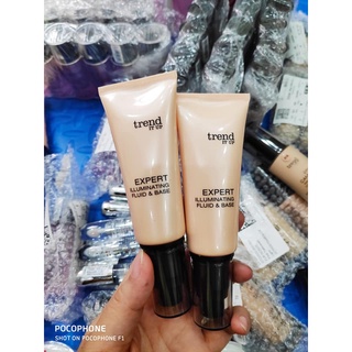 Kem lót Trend it up Expert Base (30ml)