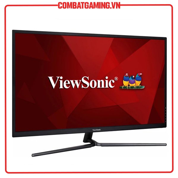 Màn hình ViewSonic VX3211-4K-MHD 32''/ 4K/ VA/ FreeSync/ 60Hz/ 3ms/ HDR10