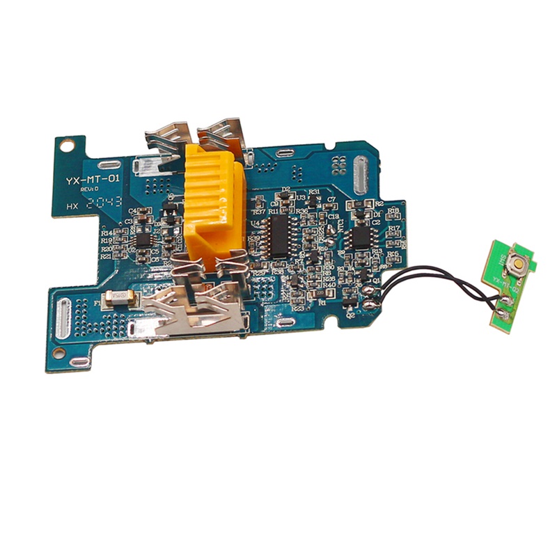 MAKITA Vỏ Pin BMS Bảo Vệ Pin BL1830 BL1820 BL1815 BL1860B LXT 400