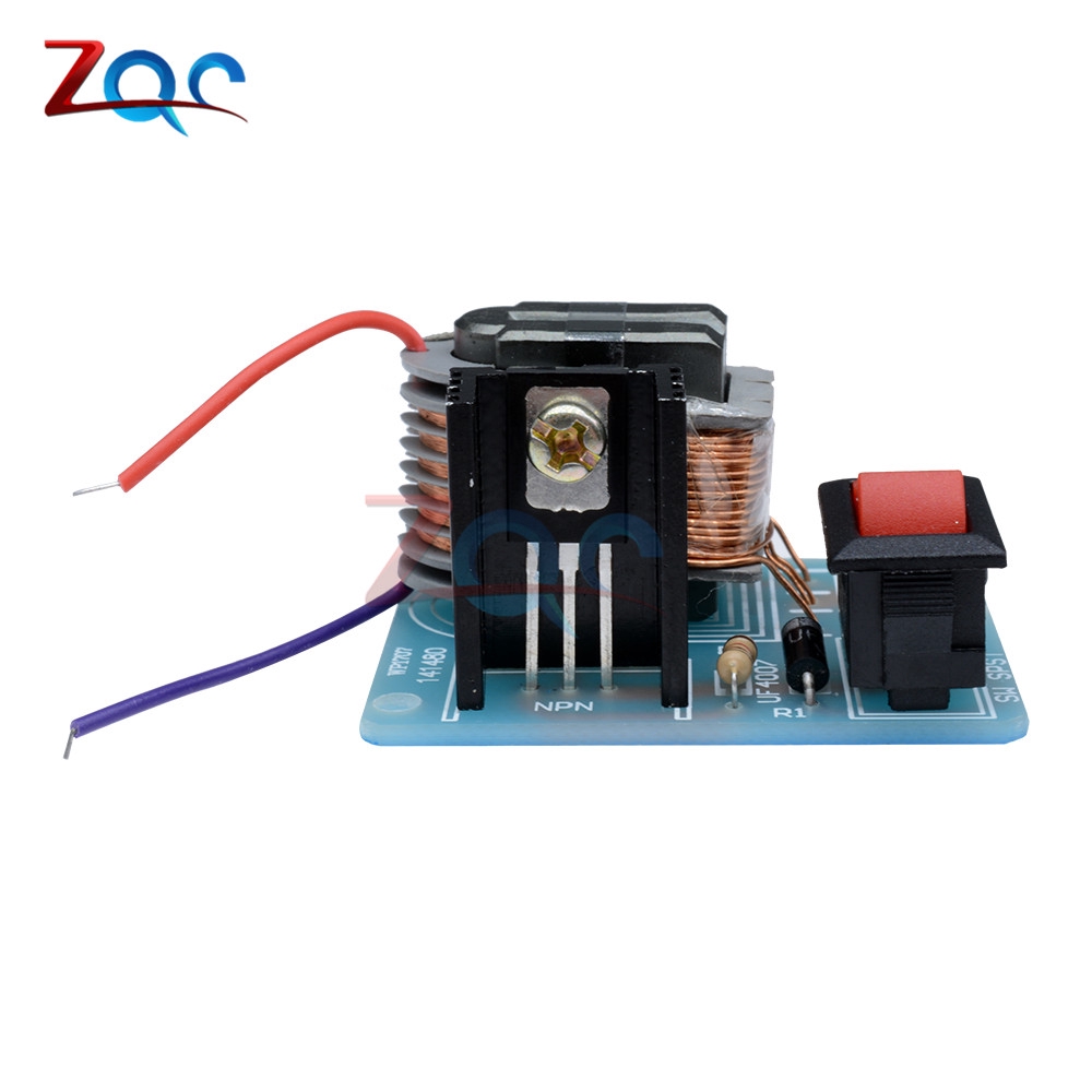 Mô đun tăng áp DIY 15KV 3.7V ZQC