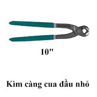 Kềm càng cua đầu nhỏ 10"/235mm tht28101 total