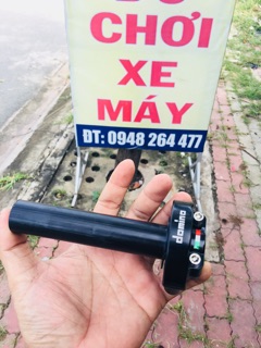 cùm tăng tốc Domino