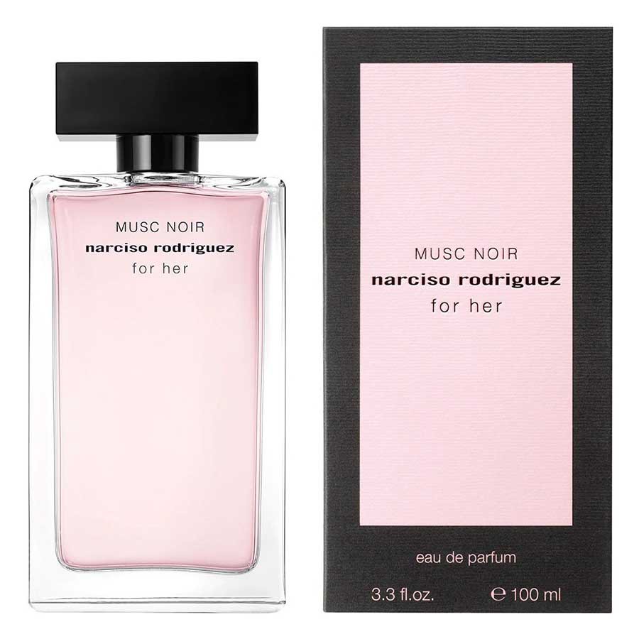 ❥ 𝐿𝓊𝓋.𝒮𝒸𝑒𝓃𝓉 - Nước hoa Nữ Narciso Musc Noir EDP 2021 Test 5ml/10ml