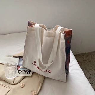 Túi tote phong cách vitage(Ảnh thật cuối)