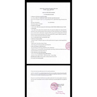 Sữa cho bà bầu matilia Pháp 200ml