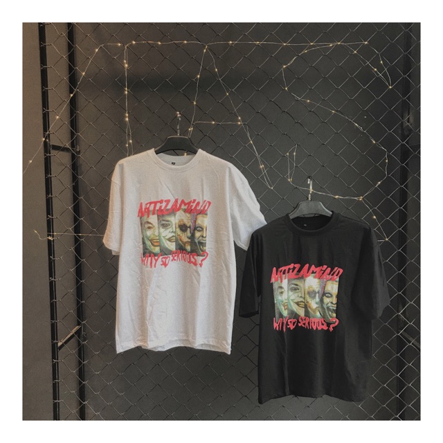 Joker Tee Joker Tee