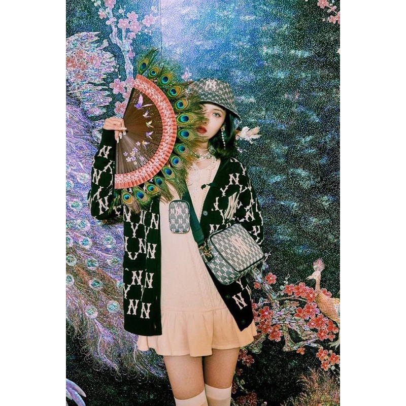 Túi MLB Monogram Cross Bag | BigBuy360 - bigbuy360.vn