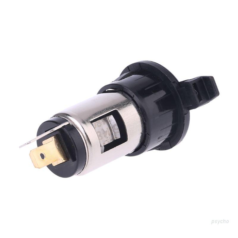Ổ cắm tẩu thuốc lá 12V 120W cho xe hơi