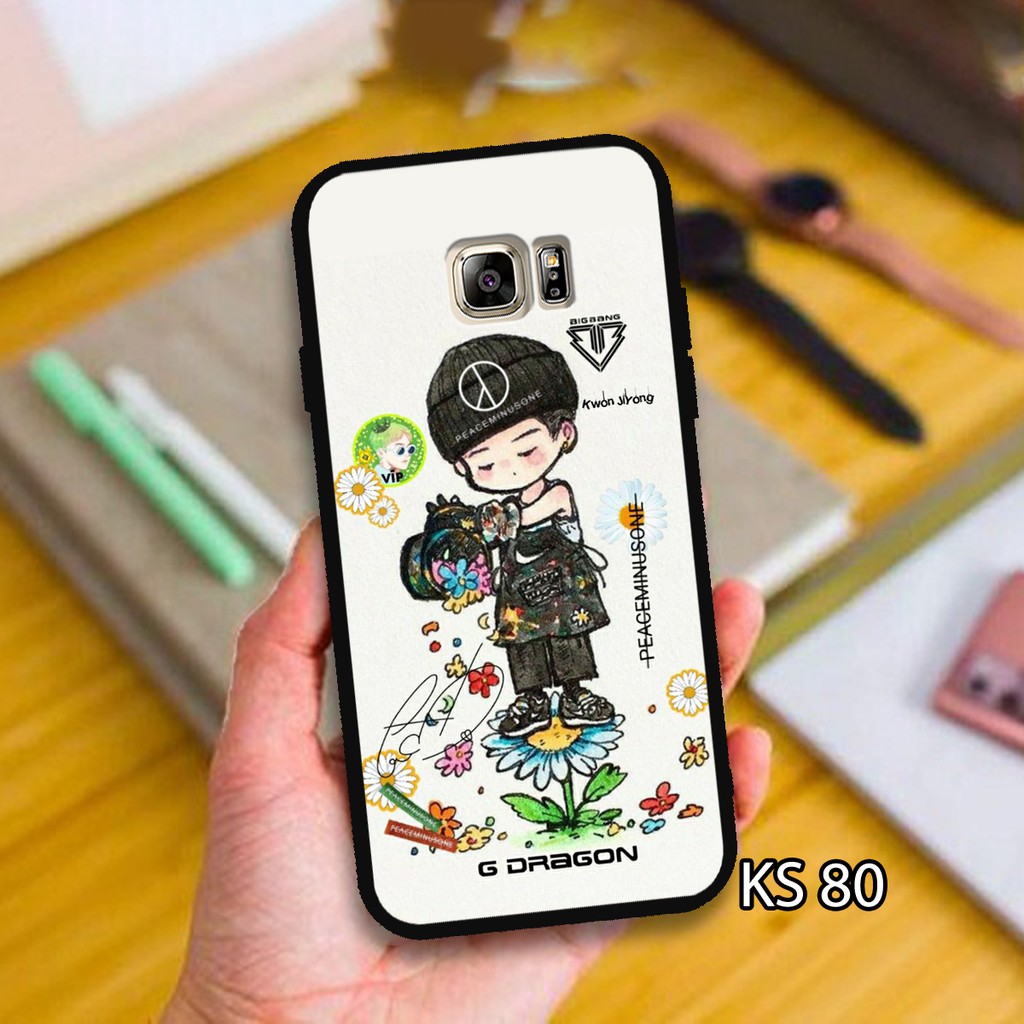 Ốp lưng SamSung Galaxy NOTE 3/NOTE 4/NOTE 5 in hình Idol G-Dragon siêu đẹp, độc, lạ_KINGSTORE.HN_Ốp SS NOTE3/NOTE4/NOTE5