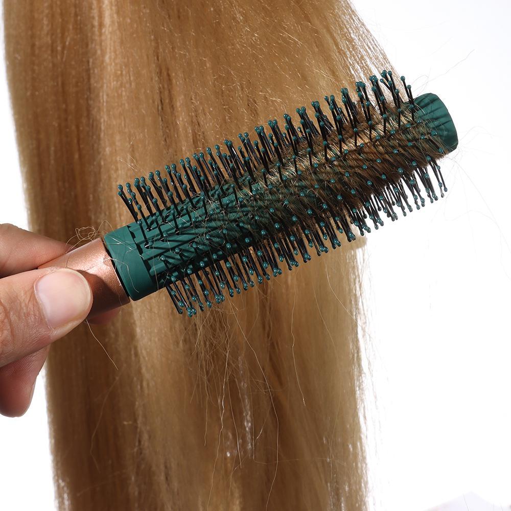 Lược Chải Tóc Xoăn Bằng Nhựa Dành Cho Nữ