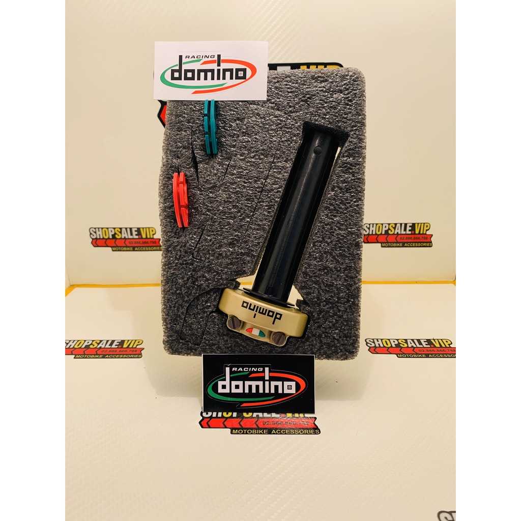 Cùm Tăng Domino 2 Dây Dưới Vàng Chính Hãng