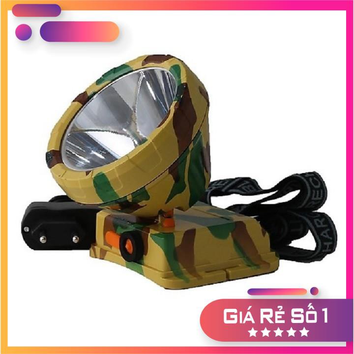 Đèn Led Đội Đầu, đèn pin siêu sáng 30W Mẫu 09A chống nước siêu bền