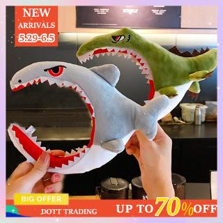 Băng Đô Cài Tóc Hình Cá Mập Ngộ Nghĩnh Đáng Yêu