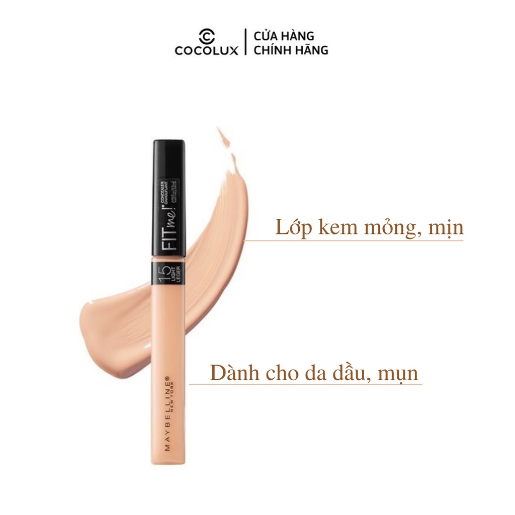 Che Khuyết Điểm Fit Me Maybelline 6.8ml