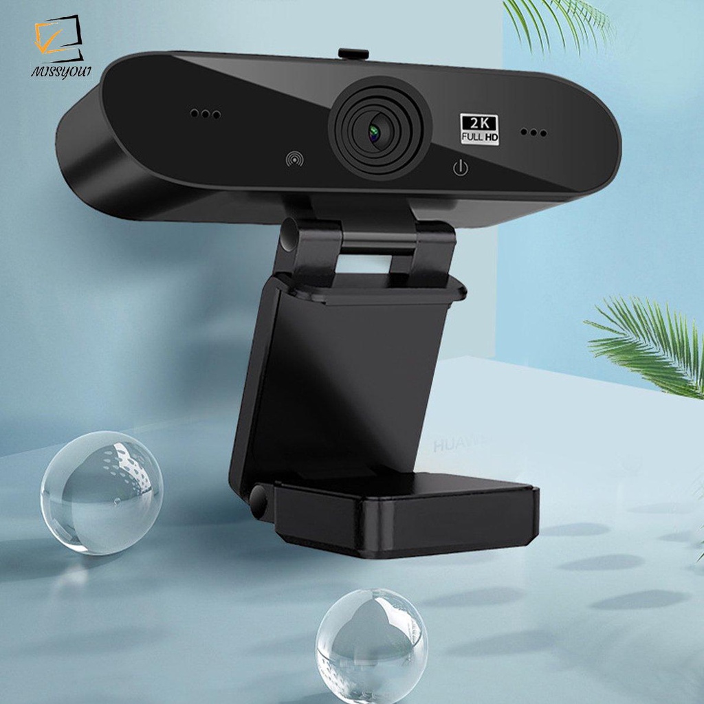 Webcam Usb 2k Độ Phân Giải Cao Có Micro Tiện Dụng | BigBuy360 - bigbuy360.vn