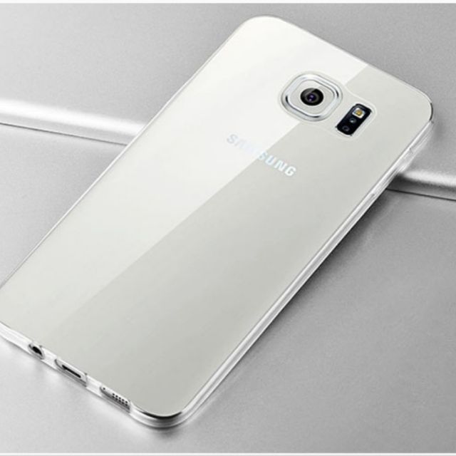 Ốp lưng Ou case Galaxy S6 trong suốt