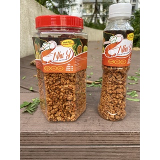 Muối tôm như ý