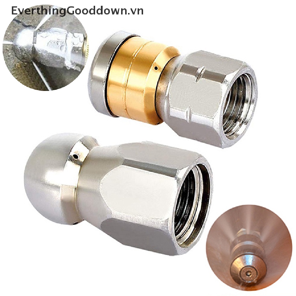 Vòi Phun Nước Áp Suất Cao 3 / 8 &quot;1 / 4&quot;