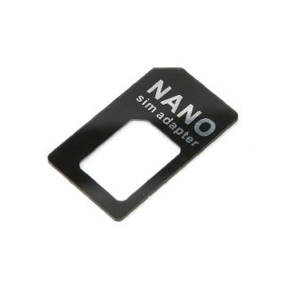 (110) Bộ Chuyển Đổi Sim Nano Sang Micro Sim Cho Nano
