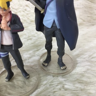 Set 3 mô hình Naruto
