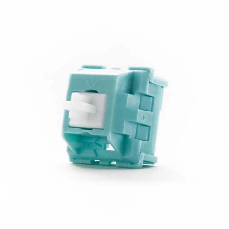 KTT MINT linear switch công tắc bàn phím cơ KTT switch - Mitoby Studio