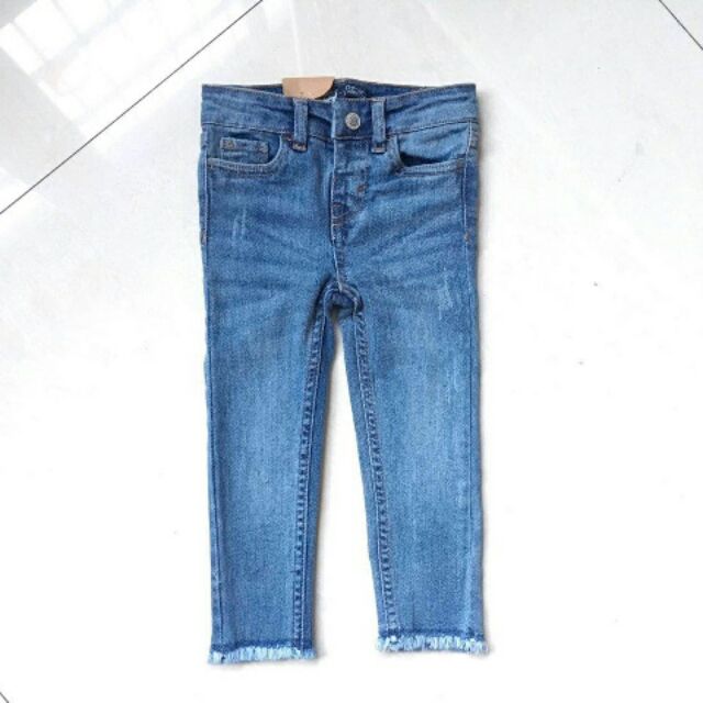 Quần Jean bé trai bé gái