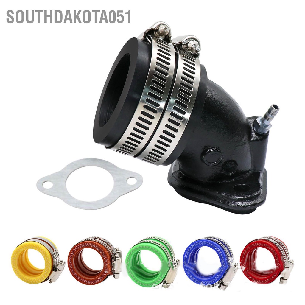 Southdakota051 Bộ chế hòa khí Giao diện bộ kết nối điều hợp nạp khởi động chung cho xe máy