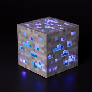 Đèn Khối Minecraft Diamond Hàng Chính Hãng
