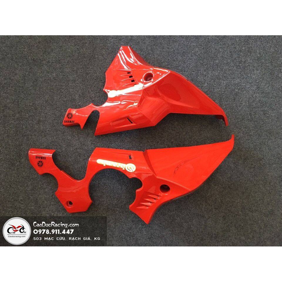 [Rẻ Nhất Shopee] - Mỏ cày ex135 - ốp mỏ cày exciter 135 hàng sơn đẹp