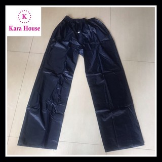 Áo mưa bộ vải dù cao cấp