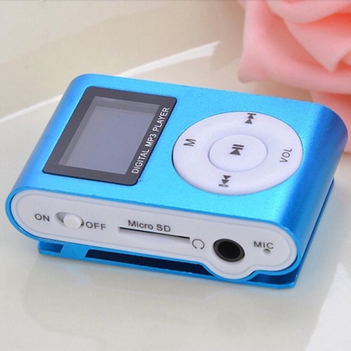 [Mã ELHACE giảm 4% đơn 300K] Máy nghe nhạc mp3 có màn hình ngắn