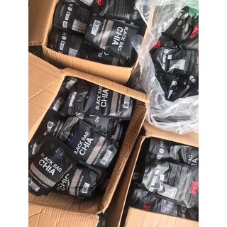 Hạt chia Úc đen 500g