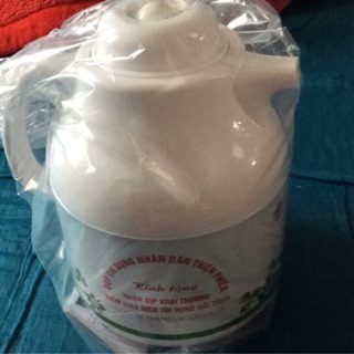 Bình pha trà giữ nhiệt
