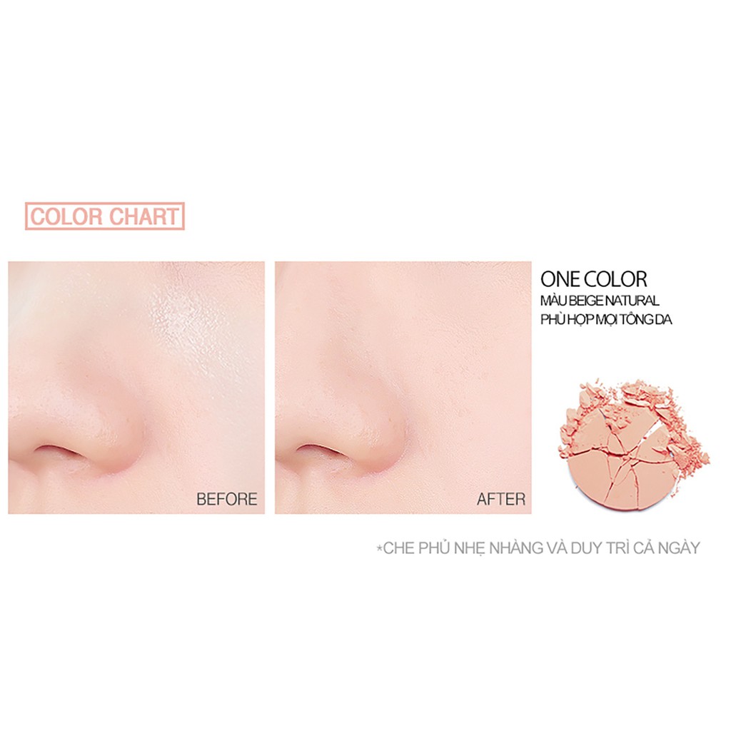 Phấn phủ dạng nén Eglips Oil Cut Powder Pact 8g | BigBuy360 - bigbuy360.vn