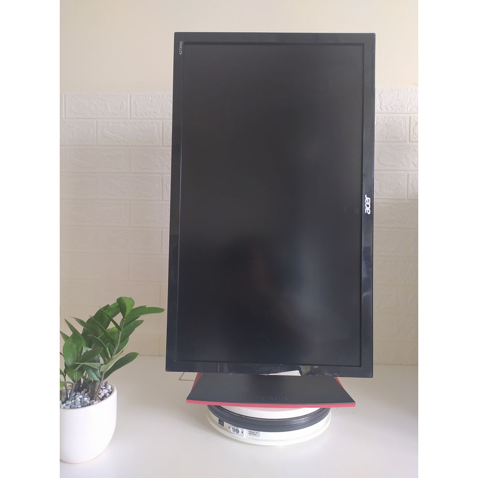 Màn Hình Acer K272HL 27″ (1920×1080/ TN/60Hz/4ms) | BigBuy360 - bigbuy360.vn