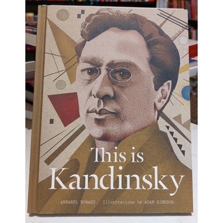 Sách - This is Kandinsky - bìa cứng